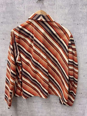 ジャケット・アウター Masu 21ss VACE PATTERN WORK JAVKET Masu 21ss VACE PATTERN WORK JAVKET