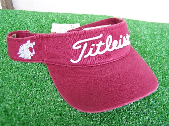 titleist featherlight hat