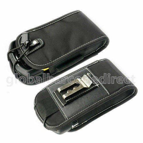Funda de escáner con clip para cinturón para Motorola Zebra TC75 TC70 TC72 TC77 TC51 TC56 - Imagen 5 de 13