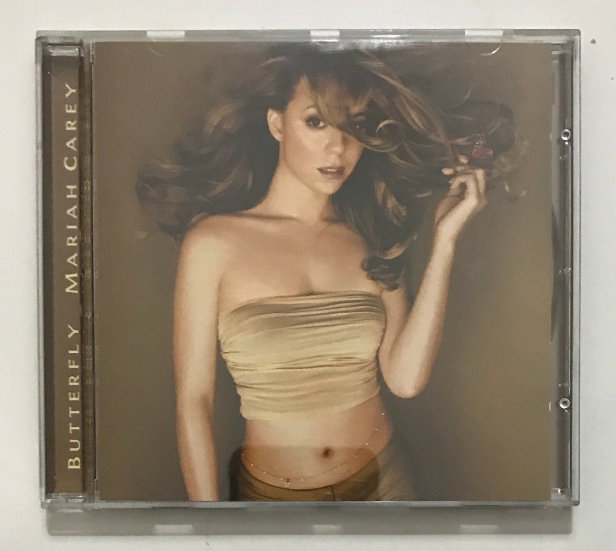 【新品未開封】BUTTERFLY (USED) MARIAH CAREY Pre-owned Mariah Carey - Butterfly in Excellent Condition | eBay