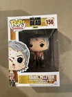 Funko Pop! Vinyl: The Walking Dead - Carol Peletier #156