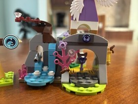 LEGO ELVES: Aira’s Pegasus Sleigh (41077) Retired Set! 