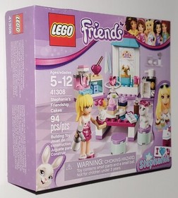 LEGO Friends Set 41308 Stephanie's Friendship Cakes FACTORY SEALED