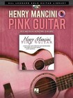 Henry Mancini - Pink Guitar : Hal Leonard Solo Guitar Library (2012, CD / Paperback)