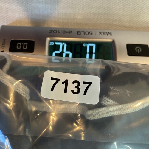 WEEKEND MAX MARA Silk Cotton Thin Knit Striped Sweater Top Size Small - Picture 10 of 11