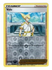 Pokemon TCG Volo SWSH Lost Origin 169/196 Reverse Holo Rare Card NM-M