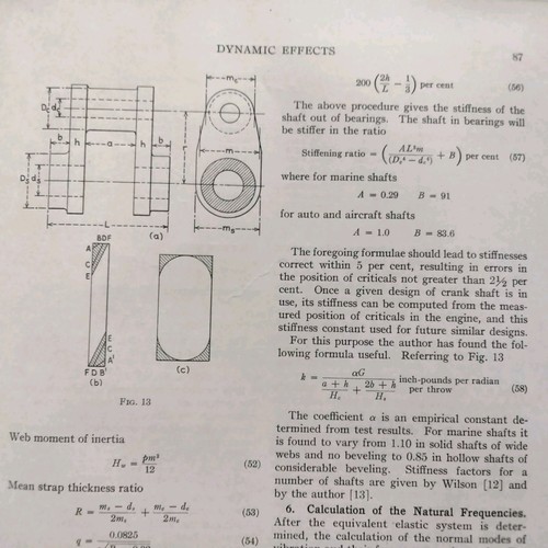 Marine Engineering Volume 2 Vol II Vintage Engineering 1944 Naval Architects - Picture 18 of 23