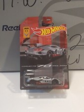 2023 Hot Wheels Corvette 70th Series #8 Corvette C8.R