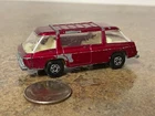 Matchbox Lesney Superfast 22-E Freeman Inter-City Commuter