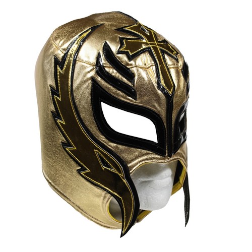Maschera wrestling messicano wrestling adulto lottatore costume maschere lottatori - Foto 28 di 196