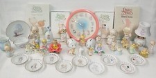 Precious Moments - Figurines, Plates, Ornaments and more Pick Your Favorites