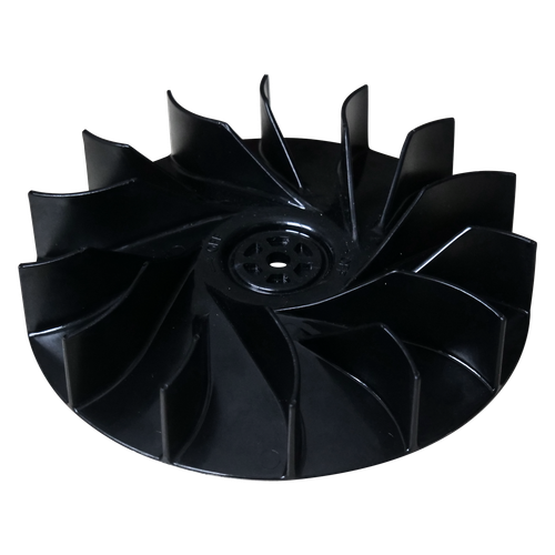 Fits Stihl Blower Vacuum Fan Wheel Fan Impeller Fits BG56 BG86 SH56 SH86 BR200 - Picture 2 of 3