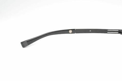 Matt Keaton MK1019 47[]21 135 Schwarz halbrand Brille Brillengestell Neu - Bild 5 von 6