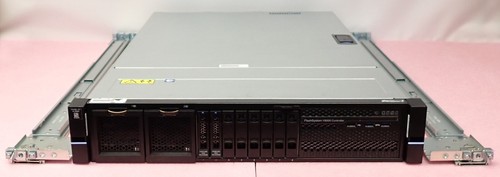 IBM FlashSystem V9000 Control Enclosure 9848-AC3 2x E5-2667v4 64GB RAM 2x 240GB - Picture 1 of 5