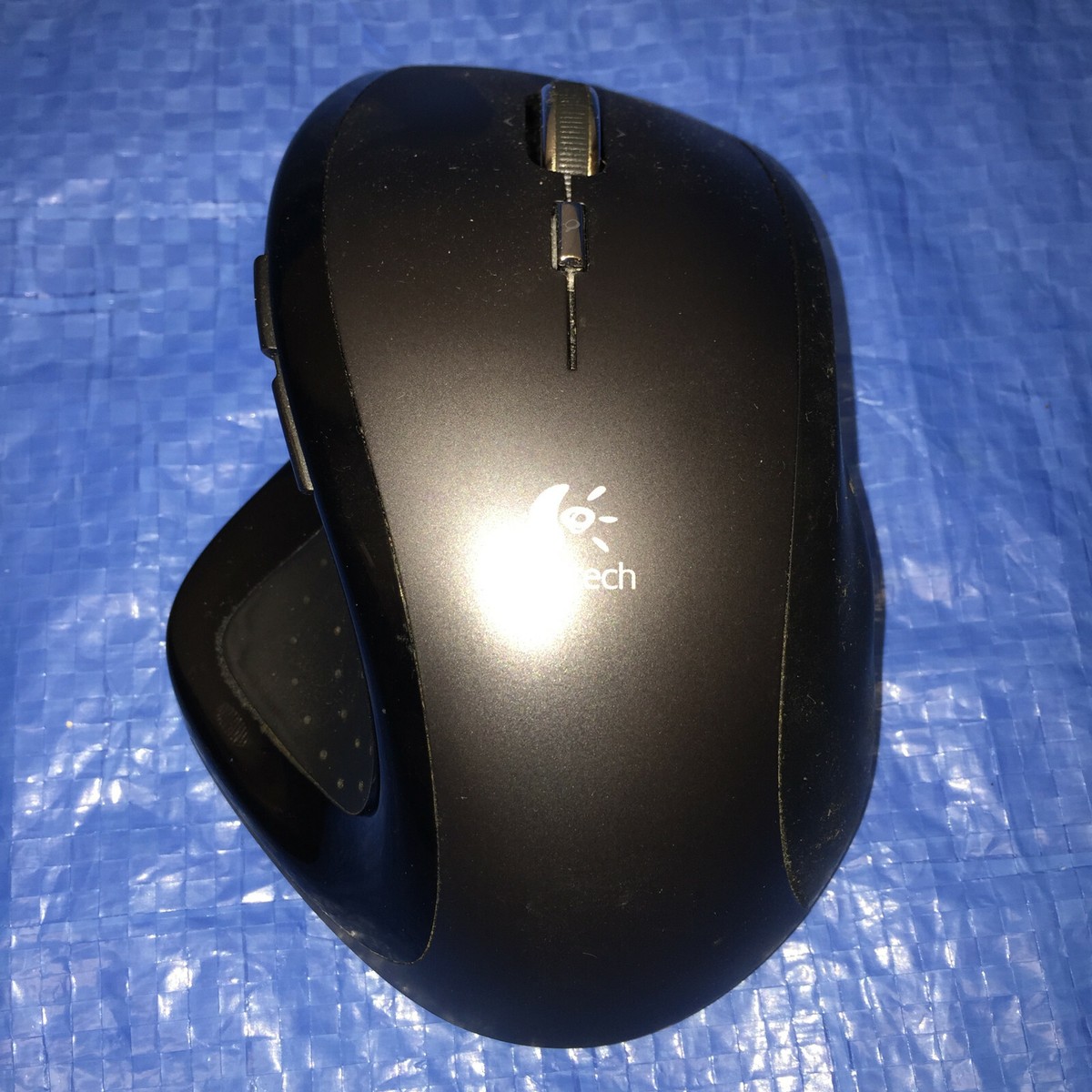 【新品未開封】 Logicool MX Revolution MX-R Amazon.com: Logitech MX Revolution Cordless Laser Mouse