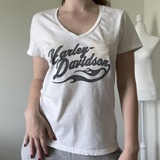 T-shirt donna Harley Davidson
