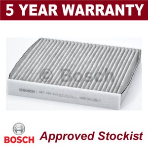 FORD S-MAX MONDEO KUGA C-MAX-Mann Carbone Attivo CABINA Filtro Antipolline Servizio