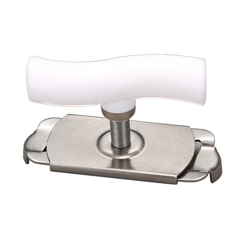 Abridor de tarros removedor de tapa de lata de acero inoxidable ajustable para personas mayores con artritis - Imagen 5 de 18