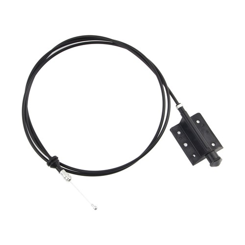 Pack of 1 For Dodge D150 D250 W150 W250 Ramcharger 81-93 Hood Release Cable - Picture 9 of 9