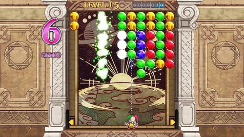 Switch Magical Drop VI Boxed Edition Game Software + Art Book Japan w/ Tracking - Picture 5 of 5