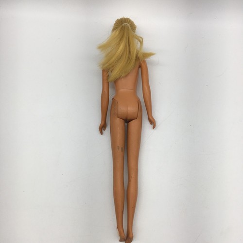Mattel Vintage Barbie Puppe blonde Haare blaue Augen restaurieren oder zum Teil verwenden Korea - Bild 5 von 24