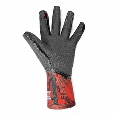 3.5mm Seams Glued Spearfishing Scuba Diving Gloves made with DuPont™ Kevlar