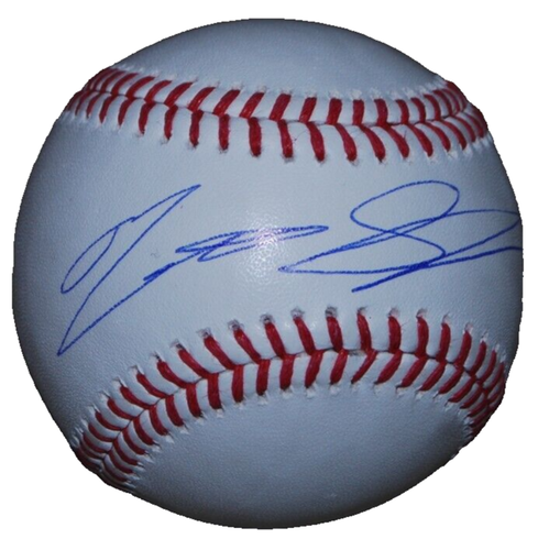 MATT SHAW signed (CHICAGO CUBS) Major League ML baseball BECKETT BAS BR67657 - Bild 1 von 2
