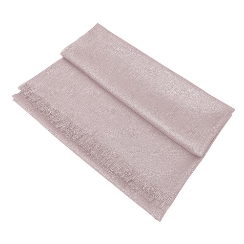 Womens Pashmina Silky Sparkling Glitter Metallic Large Shawl Wrap Wedding Scarf - Picture 26 of 46