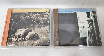 BONNIE PINK Bonnie's Kitcen #1 & #2 Japan CD SET PCCA 01402 PCCA 01405 w/OBI F/S