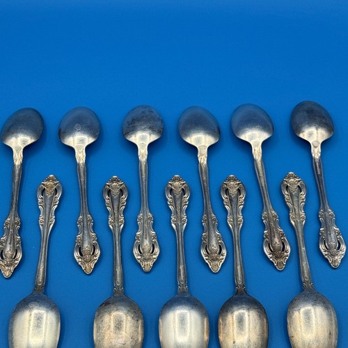 Community Oneida Silver Artistry Silverplate Flatware ~ 45 Pieces - Picture 20 of 20