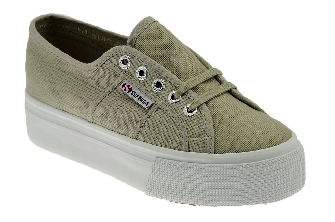Superga 2790 Up and Down Casual Nuevo TAU53507 ZAPATOS MODA MUJER Superga 2790 Up and Down Casual Nuevo TAU53507 ZAPATOS MODA MUJER