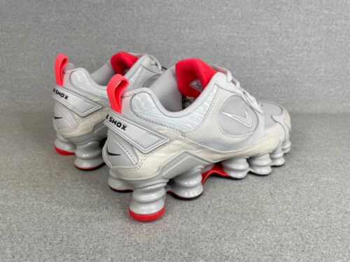 Nike SHOX TL, taglia UK 4.5, EU 38, US 7, CU3445-001, Nova, Vast Grey, Plus TN - Foto 9 di 11