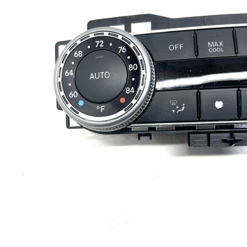 Mercedes Benz C300 Calefacción Aire Acondicionado Temperatura Aire Fabricante Original 2008-2011 - Imagen 3 de 8