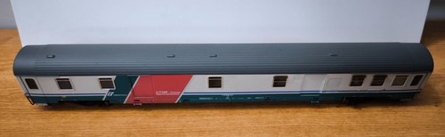 ACME 55018 convoglio di servizio UTMR Firenze sperimentazione Illuminato lights - Imagen 5 de 18