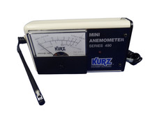 Kurz Series 491-is  Mini-Anemometer - Free Shipping