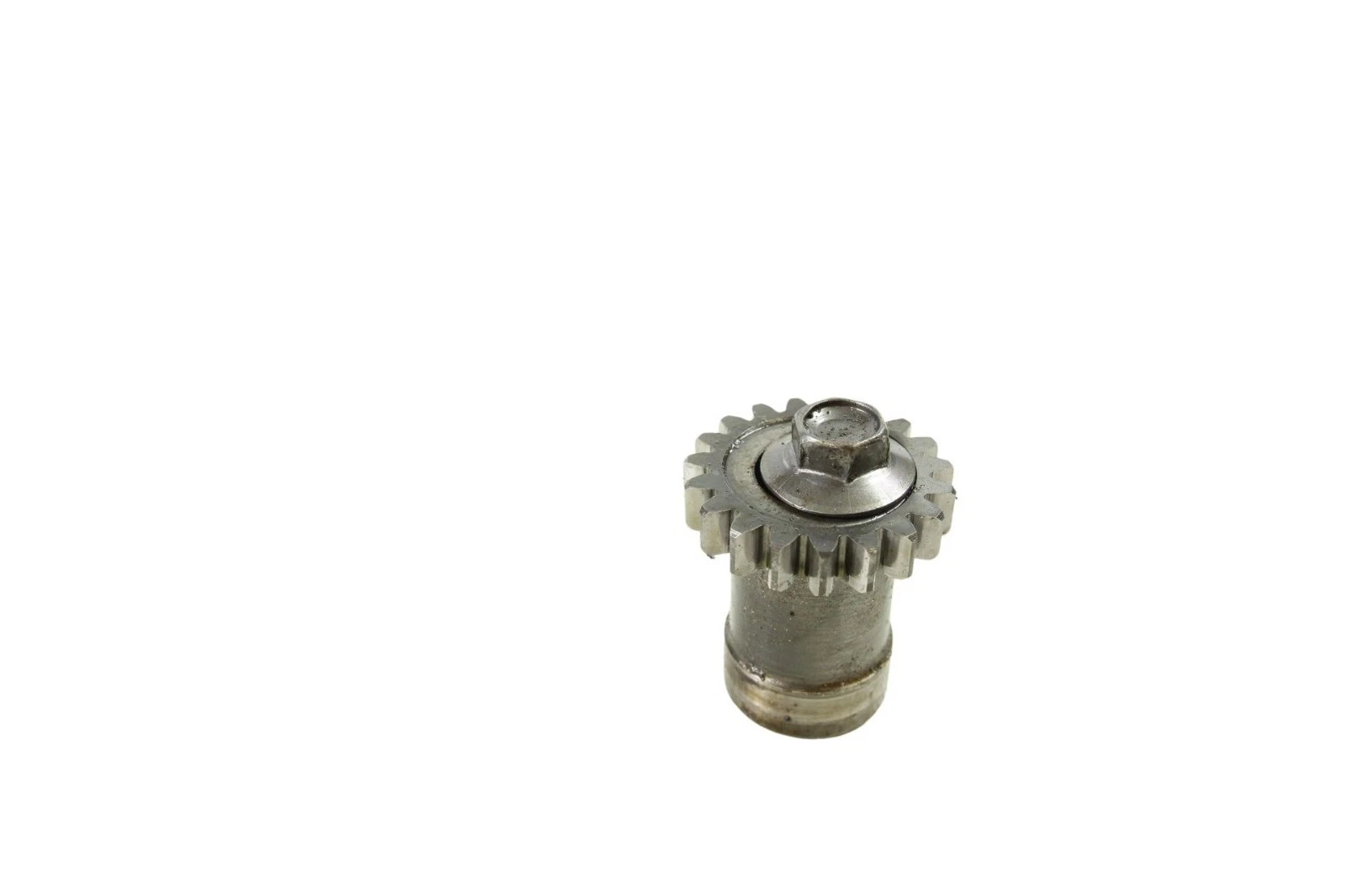 01-07 SUZUKI RM125 OEM MAIN GEAR PRIMARY DRIVE B4519