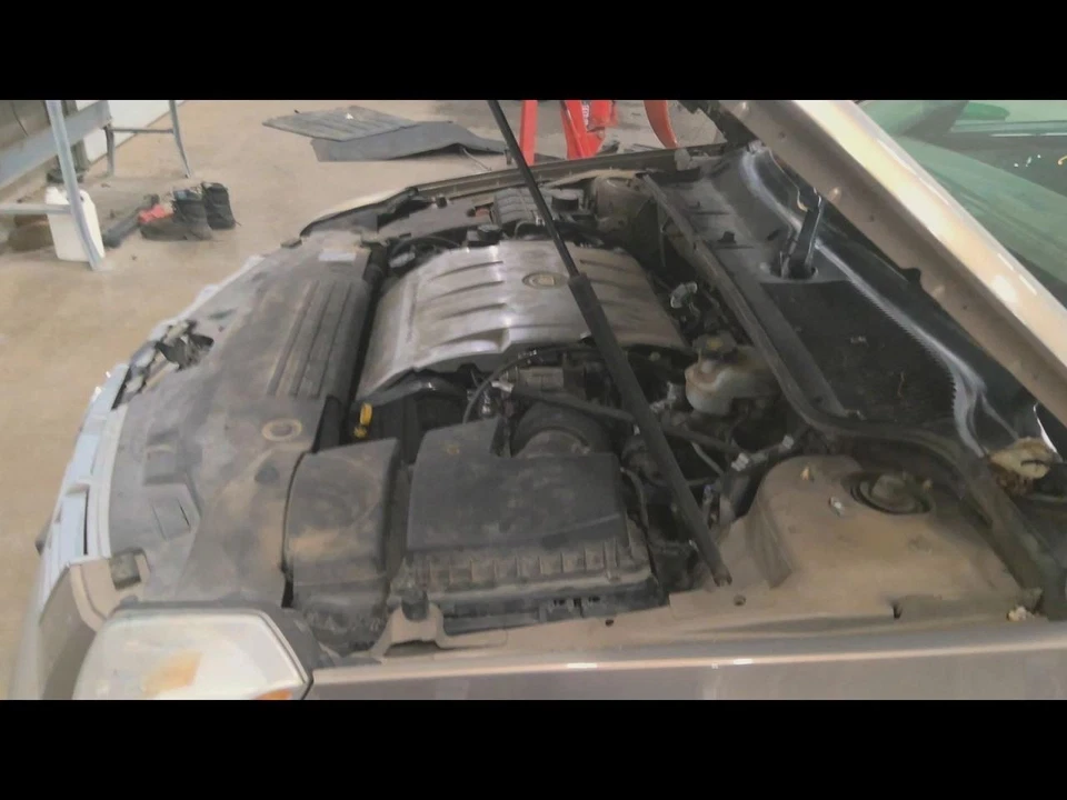 Volante/placa flexível transmissão automática 4,6L compatível com 06-11 DTS 727616 - Imagem 4 de 4