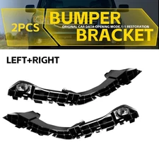 Pair Left&Right Front Bumper Bracket Retainer Fit for 2009-2015 Honda Pilot