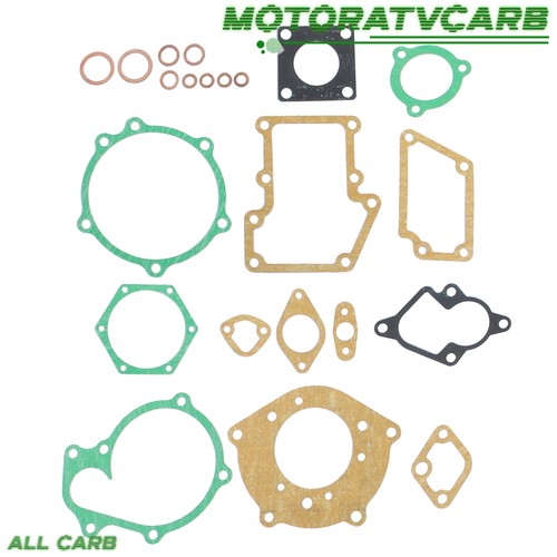 ALL-CARB Overhaul Rebuild Kit For Kubota V3800 V3800DI -T V3800T Engine M105S - Picture 7 of 10