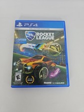 Rocket League - Sony PlayStation 4 Collector's Edition Print