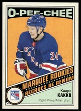 2019-20 O-Pee-Chee Retro #650 Kaapo Kakko