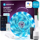 Aigostar Smart Low Voltage Strip Light