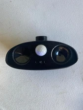 Kittmip Ultrasonic Animal Repellent Outdoor Solar Powered Repeller Cat Dog Deer