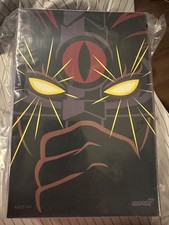 Super7 ThunderCats Ultimates  Action Figure Lion-O  Led Eyes Light Up   SOLD OUT