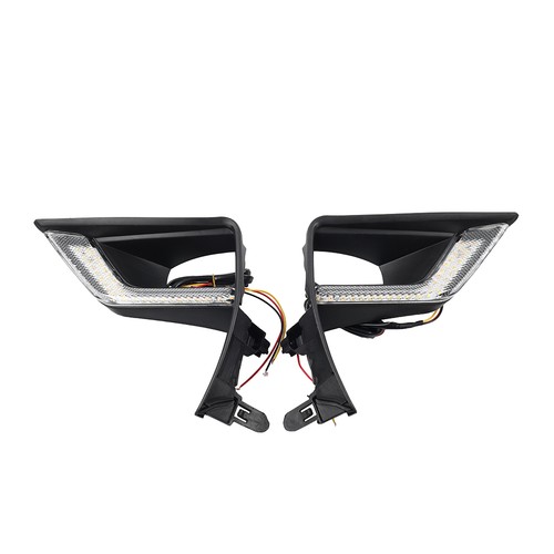 Daytime Running Light Turn Signal For Toyota Land Cruiser Prado 2018-2021 - Picture 6 of 14