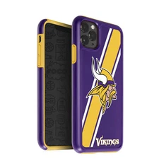FOCO NFL Minnesota Vikings Hybrid for iPhone 11 Pro Max & XS Max (6.5")