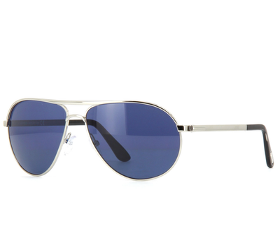TOM FORD サングラス TF144 Marko 007スカイフォールモデル JAMES BOND SKYFALL Tom Ford MARKO FT0144 18V Silver Blue