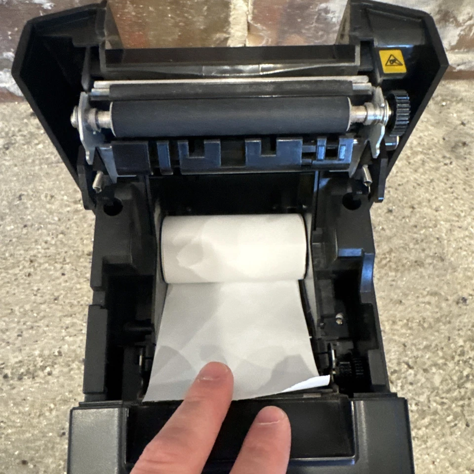 Star Micronics TSP650II 654IIBI2 POS термопринтер Bluetooth с питанием - Изображение 4 из 4