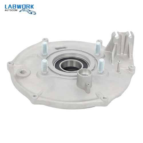 Rear Brake Backing Plate ATV NEW For Honda TRX 300 2x4 4x4 Fourtrax 1988-2000 - Picture 3 of 18