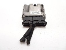 Opel Zafira C 2014 Diesel Motorsteuergerät -modul 55579447 96kW LPK30835